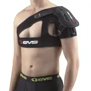 Sports SB04 Shoulder Brace | Adjustable Compression with X-Strap Stabilizer f...