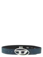[Diesel] Diesel-B-1dr W Cinture Nero-Donna 85cm