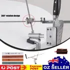 Newest RUIXIN PRO RX-008 Professional Knife Sharpener with-4x Whetstones