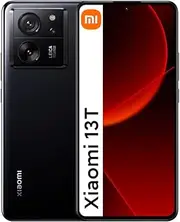 [Xiaomi] 13T 5G Smartphone, 50MP Leica Triple Camera System, 144Hz AMOLED Display, 4nm Processor MediaTek Dimensity 8200-Ultra, 5000mAh Battery 12GB+256GB (Glossy Black)