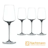 在飛比找momo購物網優惠-【Nachtmann】維諾瓦Vinova白酒杯(4入)