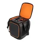 Sleek Black EVA Bag Ideal For Storing Your For JBL For PartyBox Safely