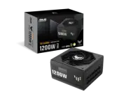 ASUS TUF Gaming 1200W 80+ Gold ATX Fully Modular Power Supply PSU