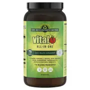 Vital All-In-One Nutrient Powder 600g - Organic Greens, Vitamins & Probiotics