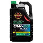 Penrite Enviro+ 0W-20 Full Synthetic Engine Oil 5L