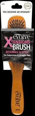 Evolve 2 in 1 Styling Brush