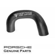 Porsche 944 Turbo 86-89 Idle Control Valve to Intake Boot Hose 95111021701