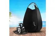Alba. Spray Tan Machine Tent Sunless Spray Gun HVLP System Professional