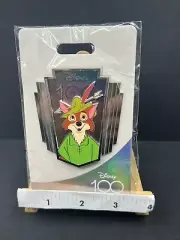 D23 Destination D Disney D 100 Mickeys Of Glendale MOG WDI LE 300 Pin Robin Hood