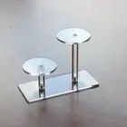 Acrylic Cake Dessert Rack Party Decoration Perfume Display Risers for Perfume