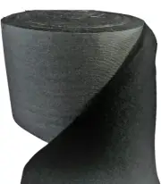 18 oz Bunk Marine Carpet / BOAT Trailer - BLACK - 18" x 50' - Runners / Outdoors