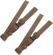 Versatile Hiking Backpack Straps Quick Release Buckle 2 Pack Outdoor Gear