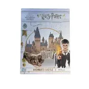 Harry Potter 3D Puzzle The Wizarding World Hogwarts Castle 197 pieces NEW