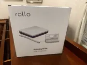 Rollo Shipping Scale for Packages - Digital Postal (110 White