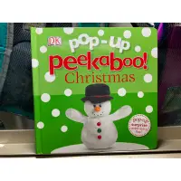 在飛比找蝦皮購物優惠-Pop-Up Peekaboo Christmas/ Tra