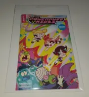 The PowerPuff Girls #1 Dynamite Comic Ashcan Edition 2024 NEW