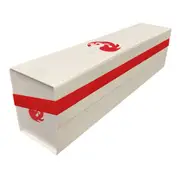 Ultra Pro MTG Mana 8 500+ Flat Pack Storage Deck Box Mountain