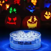 RGB Submersible Light Battery Operated Remote Control Night Light IP68 Underwate