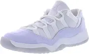 [Nike] Jordan Preschool Air Jordan 11 Retro Low PS 580522 101 Pure Violet - Size 2Y