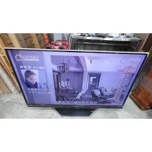 新北二手家具推薦-【SAMPO聲寶】電視 2手 EM-50BT15D 50吋 有控 中古電視 2手TV