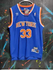 BNWT Patrick Ewing Hardwood Classic Throwback Jersey SZ XL +2 #088