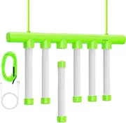 Upgrade Reflex Challenge Game Remote Control Drop Sticks Game, Kids Catching Sticks Game, Drop The Stick Game, Reaction Training Speed Catching Game