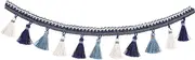 LOLIPPYY Fringe Trim for DIY Projects Versatile Curtain and Sofa Cushion Accessory for Sewing Decorations and Home Upholstery