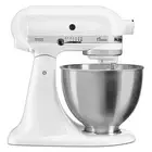 KitchenAid KSM45 Classic Stand Mixer 35.3X35.8X22.1cm - White