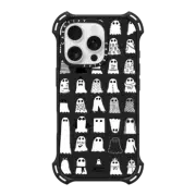 iPhone 16 Pro Bounce Case MagSafe Compatible Ghost Fashions