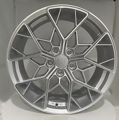 NS2 19 inch Silver Rim fits JAGUAR XE 3.0 PREMIUM 2017 - 2018 (for: Jaguar)