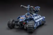 JOYTOY JT3334 1/18 Ultramarines Primaris Invader ATV Action Figure Model Doll
