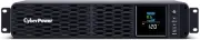 Cyberpower CP1500PFCRM2U PFC Sinewave UPS System, 1500VA/1000W, 8 Outlets, AVR,
