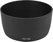 ES-79II Universal Camera Lens Hood for EF 85mm F/.2L USM - Light & Reduction