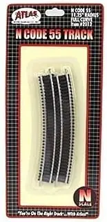N Code 55 29cm Radius Curve (6)