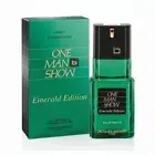 Jacques Bogart One Man Show Emerald Edition 100ml EDT (M) SP Mens 100% (New)
