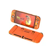 Switch Shockproof Tpu Case Cover Console White Protective Case Compatible Nintendo Switch Oled