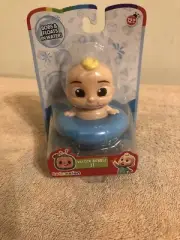 2022 CoComelon Water Bobble JJ Bath Toy NIP