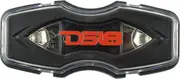DS18 FHSANL200A Square ANL Fuse Holder w 200 Amp Fuse