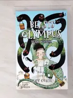 BEAST KEEPER (BEASTS OF OLYMPUS 1)_LUCY CO【T6／原文小說_LGC】書寶二手書