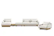 Mori Build-Your-Own Living Room Set, 4-5 Seater