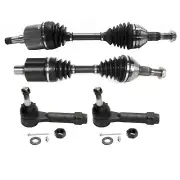 CV Half Shaft Axle for Chevy Olds Chevrolet Impala Monte Carlo Pontiac Montana (for: Chevrolet)