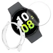 For Samsung Galaxy Watch 5 44mm SM-R910N 100% NEW Screen Protector Hard PC Case