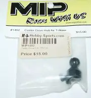 MIP Center Drive Hub For Traxxas T-Maxx 1/10 Monster Nitro Truck MPI1492