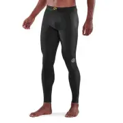 DEAL | Skins Series-3 Thermal Mens Compression Long Tights (Black)