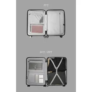 小米 90分旅行箱 90分行李箱 20吋 24吋 26吋 28吋 黑 白 紅 藍 灰 全新未使用 小米官網正品