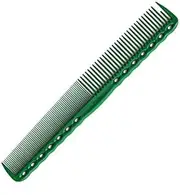 YSPARK YS-334 Y.S.PARK Cutting Comb, Green Hair Brush, Green GR 1 Piece