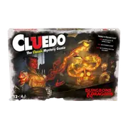 Cluedo - Dungeons & Dragons
