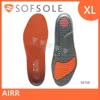 在飛比找誠品線上優惠-【SOFSOLE】AIRR 氣墊式鞋墊 S5710 XL