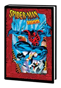 在飛比找誠品線上優惠-Spider-Man 2099 Omnibus Vol. 1