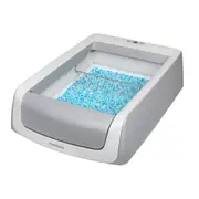 PetSafe ScoopFree Crystal Self-Cleaning Cat Litter Box